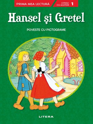 cover image of Hansel si Gretel